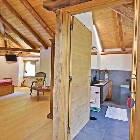 Maison Chanoux Alojamento de Acomodação e Pequeno-almoço *