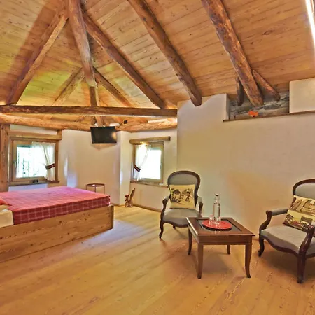 Maison Chanoux Villeneuve