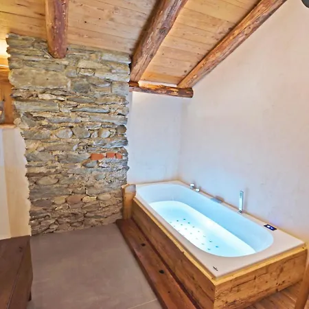 Bed & Breakfast Maison Chanoux