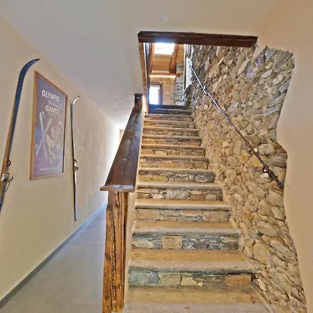 Bed & Breakfast Maison Chanoux Villeneuve