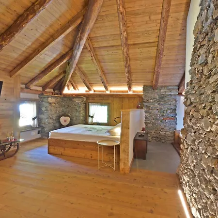 Maison Chanoux Bed & Breakfast *