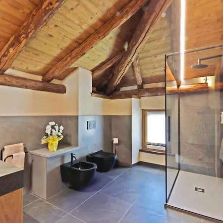 Maison Chanoux Bed & Breakfast Villeneuve