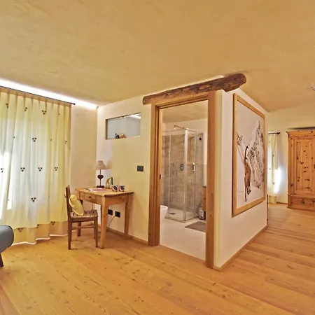 Bed & Breakfast Maison Chanoux Villeneuve